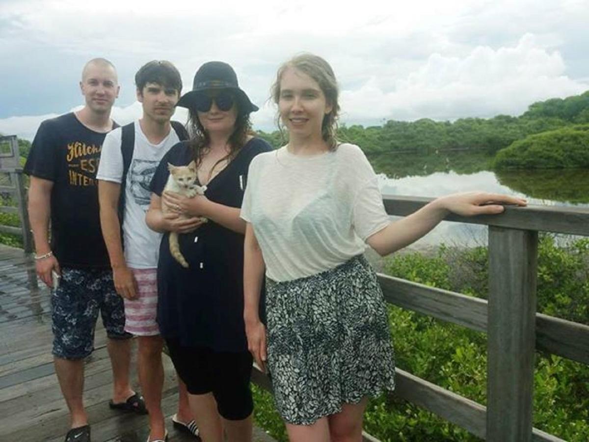 艾夸礁马尔代夫酒店 阿杜环礁 外观 照片